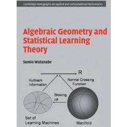 Algebraic Geometry and Statistical Learning Theory (Inbunden, 2009)