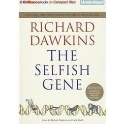 The Selfish Gene (Audiobook, CD, 2011)