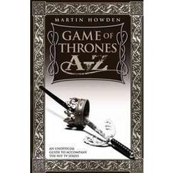 Game of Thrones A-Z (Häftad, 2012)
