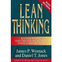 Lean Thinking (Hardcover, 2003)