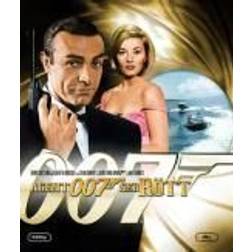 Agent 007 Ser Rött (Blu-Ray)