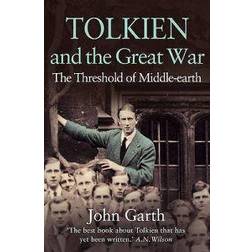 Tolkien and the Great War: The Threshold of Middle-earth (Heftet, 2004)