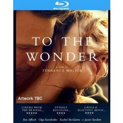 To The Wonder (Blu-Ray)