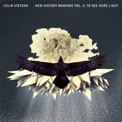 Colin Stetson - New History Warfare Vol. 3 : To See More Light