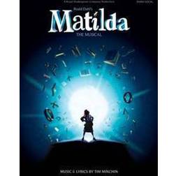 Roald Dahls Matilda The Musical PVG (Paperback, 2013)