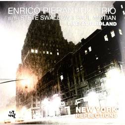 Enrico Pieranunzi Trio - New York Reflections / Live At Birdland (Vinyl)