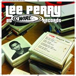 Lee Perry - At Wirl Records (Vinyl)