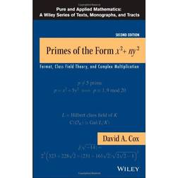 Primes of the Form X2+ny2: Fermat, Class Field Theory, and Complex Multiplication (Häftad, 2013)