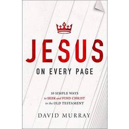 Jesus on Every Page: 10 Simple Ways to Seek and Find Christ in the Old Testament (Paperback, 2013)