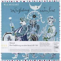 Staatskapelle Dresden - Mozart: Die Entführung aus dem Serail (Vinyl)