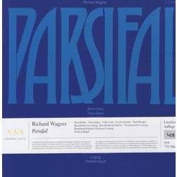 Rundfunkchor Leipzig - Wagner: Parsifal (Vinyl)