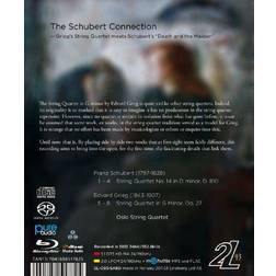 String Quartets (Blu-Ray)