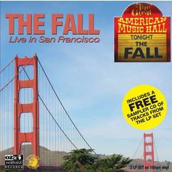 The Fall - Live In San Fransisco (Vinyl)