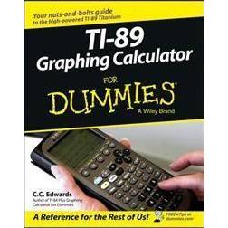 Ti-89 Graphing Calculator for Dummies (Häftad, 2005)