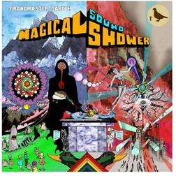 Grandmaster Gareth - Magical Sound Shower