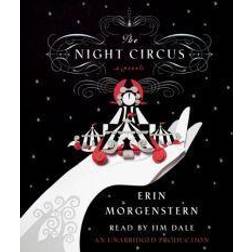 The Night Circus (Livre audio, CD, 2011)