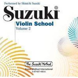 Suzuki Violin School, Vol 2 (E-Book, 1999)