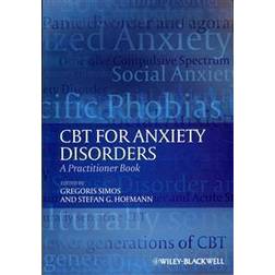 CBT For Anxiety Disorders: A Practitioner Book (Paperback, 2013)