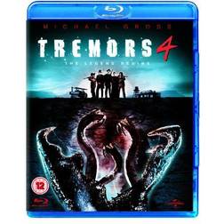 Tremors 4 - The Legend Begins (Blu-Ray)