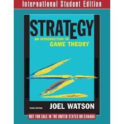 Strategy (3rd Edition) (Häftad, 2013)