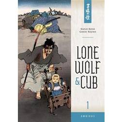 Lone Wolf and Cub (Hæftet, 2013)