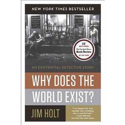 Why Does the World Exist?: An Existential Detective Story (Paperback, 2013)