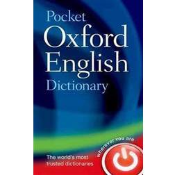 Pocket Oxford English Dictionary (Häftad, 2013)