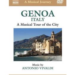 Musical Journey Genoa Italy (DVD)