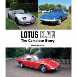 Lotus Elan: The Complete Story (Inbunden, 2013)