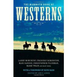 The Mammoth Book of Westerns (Mammoth Books) (Paperback, 2013)
