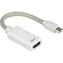 Hama DisplayPort Mini - HDMI Adapter M-F