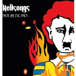 Hellsongs - These Are Evil Times (Vinyl)