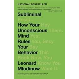 Subliminal: How Your Unconscious Mind Rules Your Behavior (Häftad, 2013)