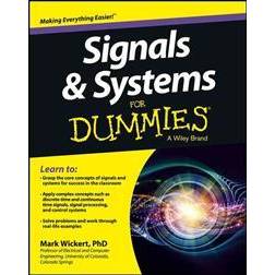 Signals & Systems for Dummies (Häftad, 2013)