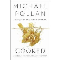 Cooked: A Natural History of Transformation (Paperback, 2014)