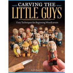 Carving the Little Guys (Hæftet, 2013)