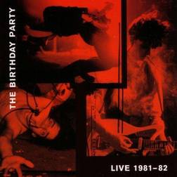 Birthday Party - Live 1981-82 (Vinyl)