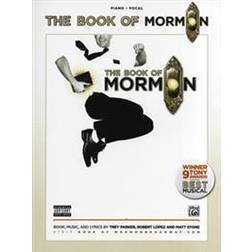 The Book of Mormon -- Sheet Music from the Broadway Musical: Piano/Vocal (Copertina flessibile, 2011)