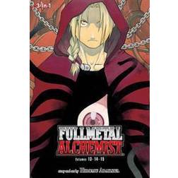 FULLMETAL ALCHEMIST 3IN1 TP VOL 05 (C: 1-0-1) (Fullmetal Alchemist (3-in-1 Edition)) (Paperback, 2013)