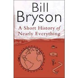 A Short History of Nearly Everything (Audiobook, CD, 2003)