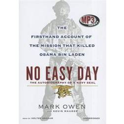 No Easy Day: The Firsthand Account of the Mission That Killed Osama Bin Laden (Libro electrónico, 2012)