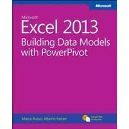 Microsoft Excel 2013: Building Data Models With PowerPivot (Heftet, 2013)