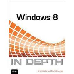 Windows 8 in Depth (Hæftet, 2012)
