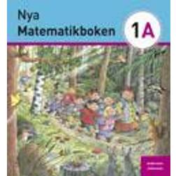 Nya Matematikboken 1A Grundbok