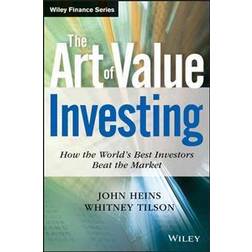 The Art of Value Investing: How the World's Best Investors Beat the Market (Wiley Finance) (Hardcover, 2013)