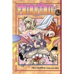 Fairy Tail Volume 32 (Häftad, 2013)