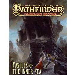 Pathfinder Campaign Setting:Castles of the Inner Sea (Geheftet, 2013)