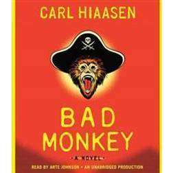 Bad Monkey (E-Book, 2013)