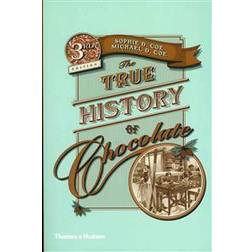 The True History of Chocolate (Paperback, 2013)