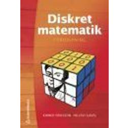 Diskret matematik - Fördjupning (Häftad)